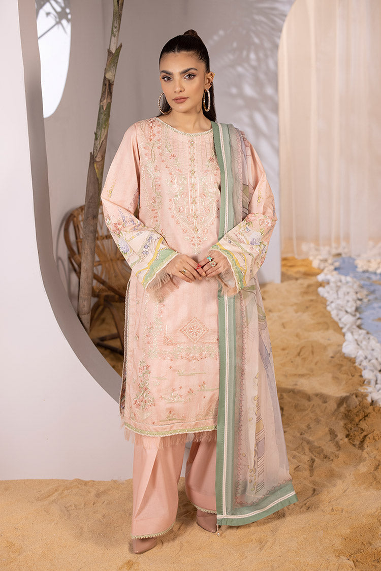 Ellena | Luxury Embroidered Collection|  P-01 - Khanumjan  Pakistani Clothes and Designer Dresses in UK, USA 