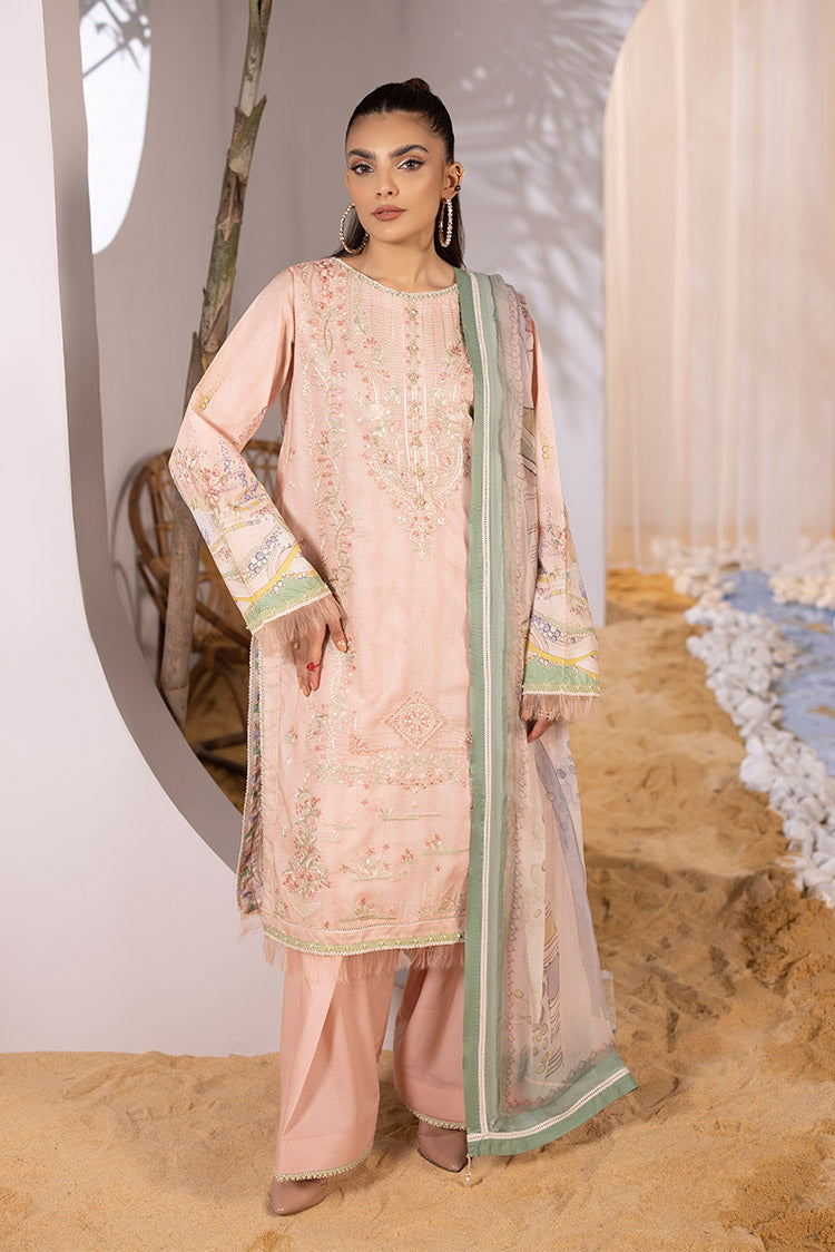 Ellena | Luxury Embroidered Collection|  P-01 - Khanumjan  Pakistani Clothes and Designer Dresses in UK, USA 