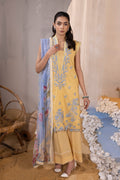 Ellena | Luxury Embroidered Collection|  P-02 - Khanumjan  Pakistani Clothes and Designer Dresses in UK, USA 