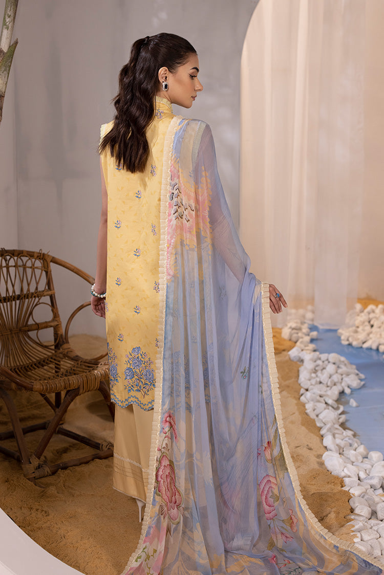 Ellena | Luxury Embroidered Collection|  P-02 - Khanumjan  Pakistani Clothes and Designer Dresses in UK, USA 