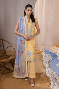 Ellena | Luxury Embroidered Collection|  P-02 - Khanumjan  Pakistani Clothes and Designer Dresses in UK, USA 