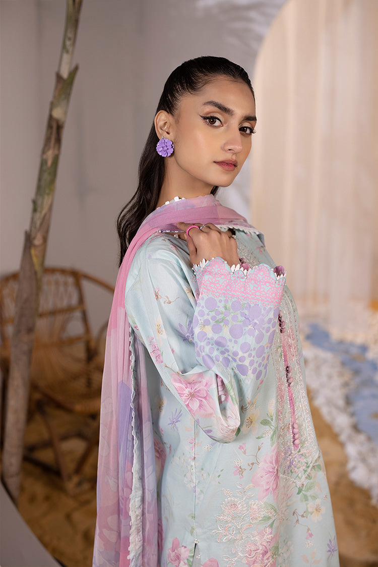 Ellena | Luxury Embroidered Collection|  P-04 - Khanumjan  Pakistani Clothes and Designer Dresses in UK, USA 