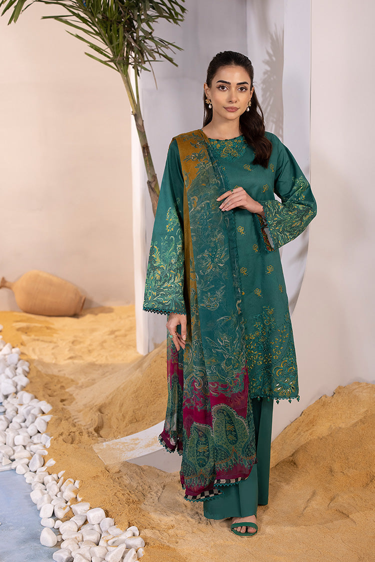 Ellena | Luxury Embroidered Collection|  P-05 - Khanumjan  Pakistani Clothes and Designer Dresses in UK, USA 