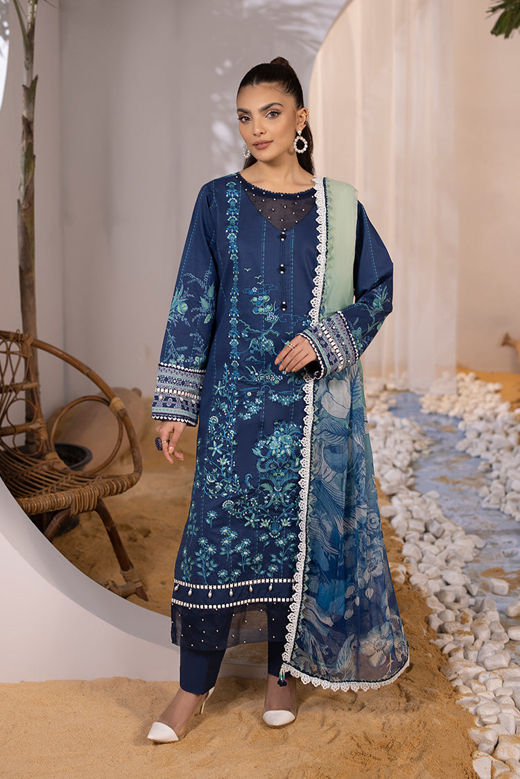 Ellena | Luxury Embroidered Collection|  P-06 - Khanumjan  Pakistani Clothes and Designer Dresses in UK, USA 