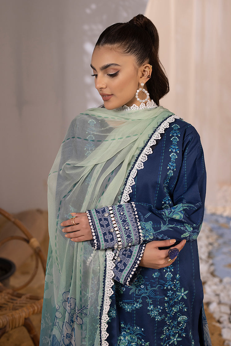 Ellena | Luxury Embroidered Collection|  P-06 - Khanumjan  Pakistani Clothes and Designer Dresses in UK, USA 