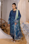 Ellena | Luxury Embroidered Collection|  P-06 - Khanumjan  Pakistani Clothes and Designer Dresses in UK, USA 