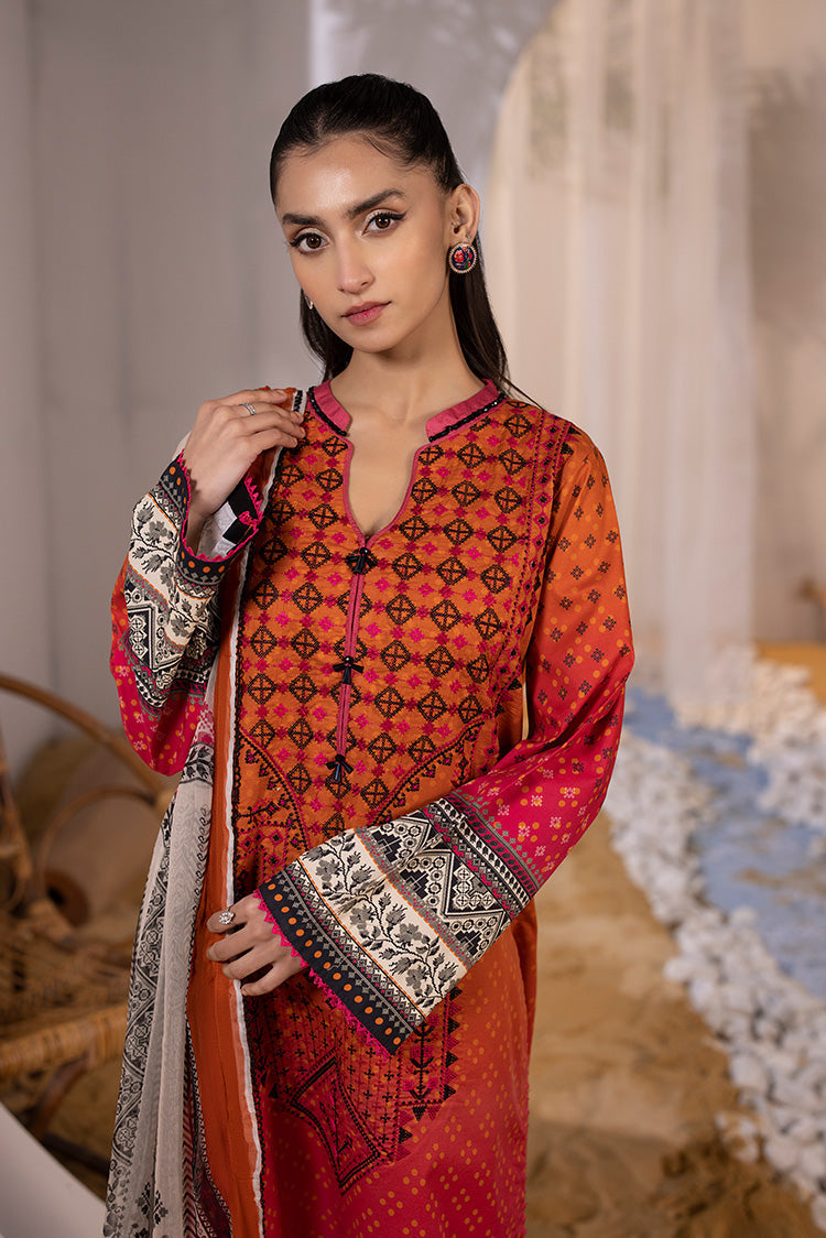 Ellena | Luxury Embroidered Collection|  P-10 - Khanumjan  Pakistani Clothes and Designer Dresses in UK, USA 