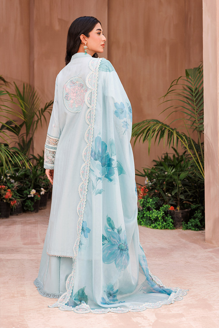 Ellena | Eid Edit Collection | E01 - Khanumjan  Pakistani Clothes and Designer Dresses in UK, USA 
