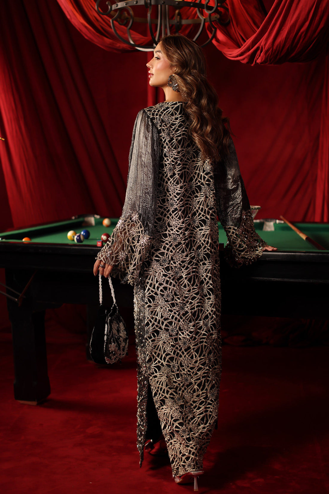 Musferah Saad | The Elite Club | Eclipse