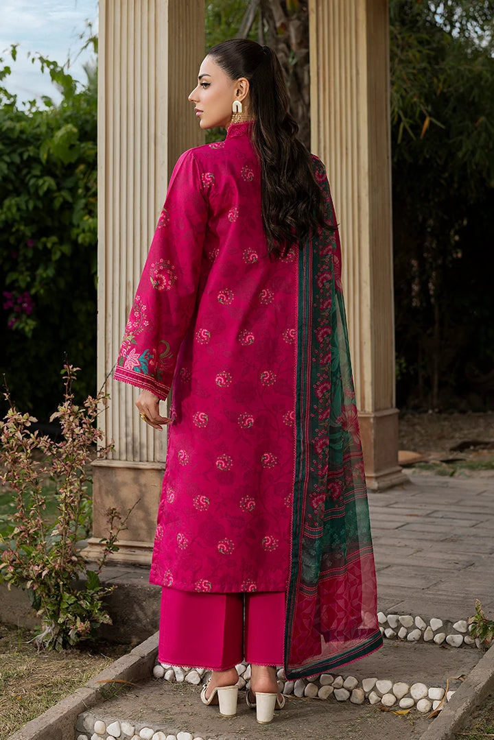 Ellena | Signature Embroidered Edit | Ellena -02
