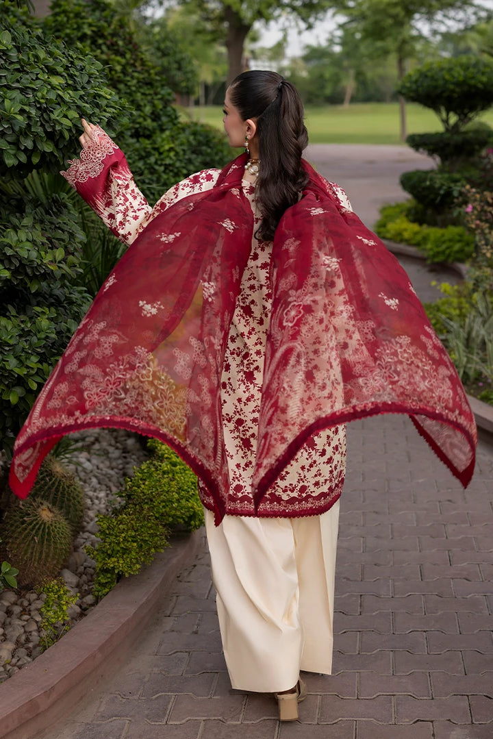 Ellena | Signature Embroidered Edit | Ellena -04