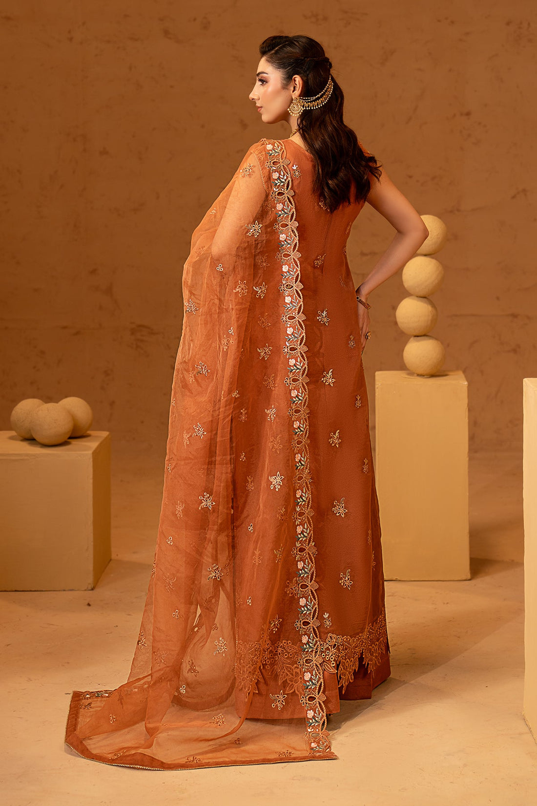 Maryams | Noir Luxury Formals | Rose