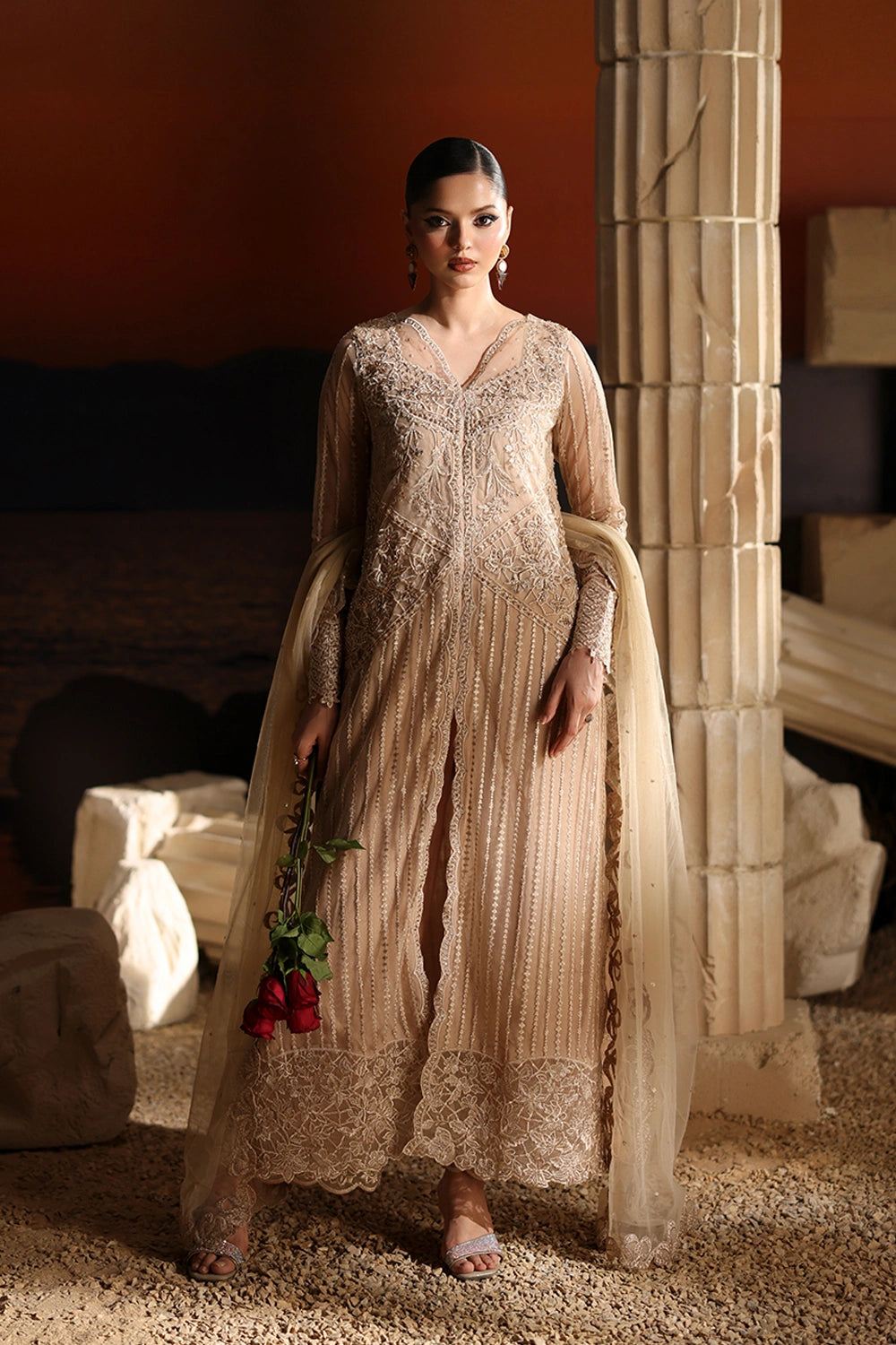 Azure | Luxe Formals | Élan