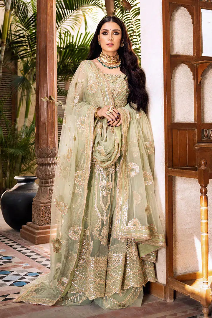 Erum Khan | Jahan Wedding 23 | Roopa - Khanumjan  Pakistani Clothes and Designer Dresses in UK, USA 