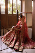 Erum Khan | Jahan Wedding 23 | Rani - Khanumjan  Pakistani Clothes and Designer Dresses in UK, USA 