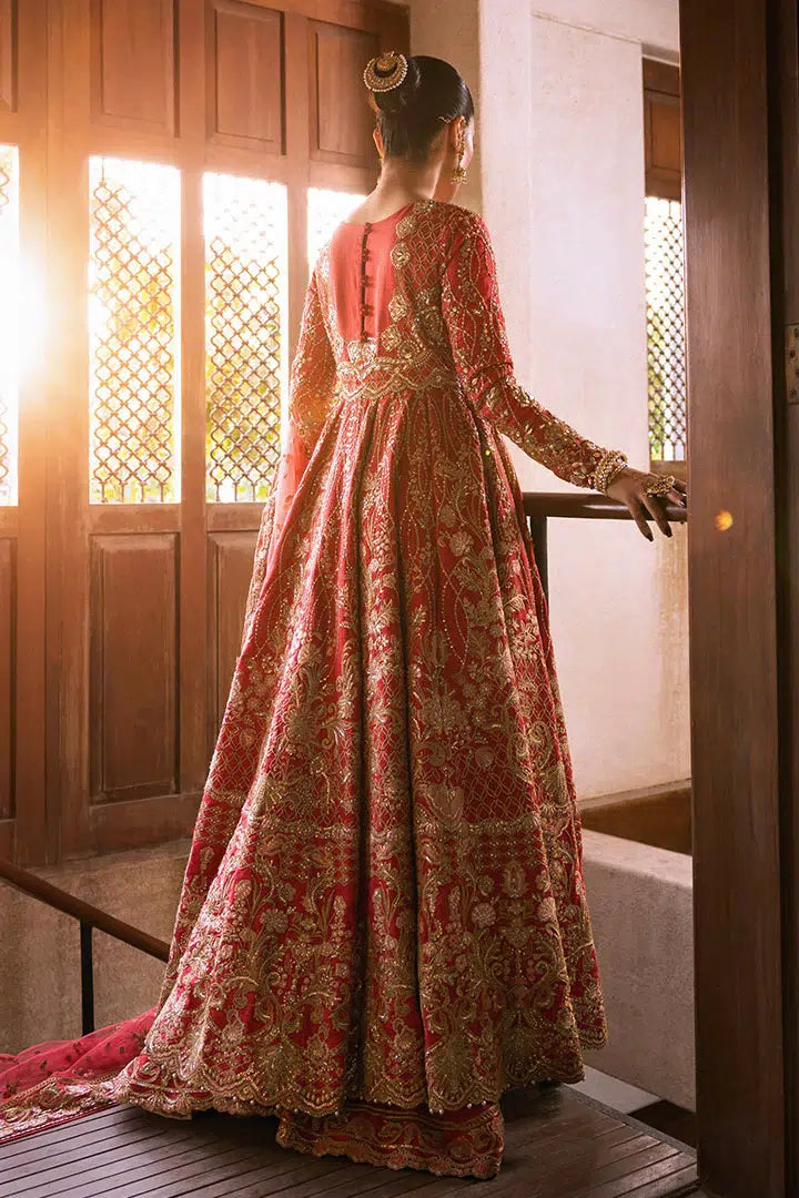 Erum Khan | Jahan Wedding 23 | Rani - Khanumjan  Pakistani Clothes and Designer Dresses in UK, USA 