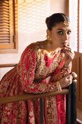 Erum Khan | Jahan Wedding 23 | Rani - Khanumjan  Pakistani Clothes and Designer Dresses in UK, USA 