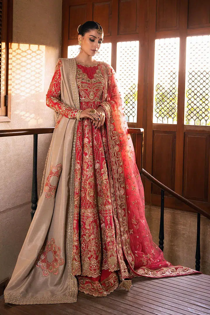 Erum Khan | Jahan Wedding 23 | Rani - Khanumjan  Pakistani Clothes and Designer Dresses in UK, USA 