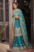 Erum Khan | Jahan Wedding 23 | Kumari - Khanumjan  Pakistani Clothes and Designer Dresses in UK, USA 