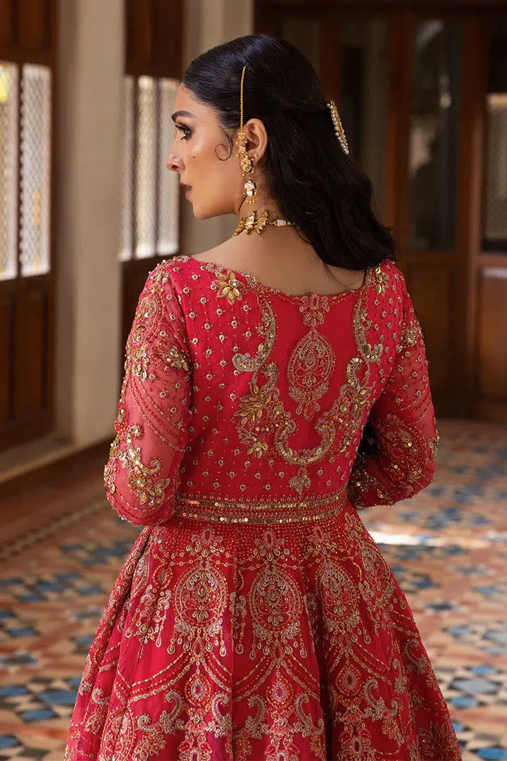 Erum Khan | Jahan Wedding 23 | Gulabo - Khanumjan  Pakistani Clothes and Designer Dresses in UK, USA 