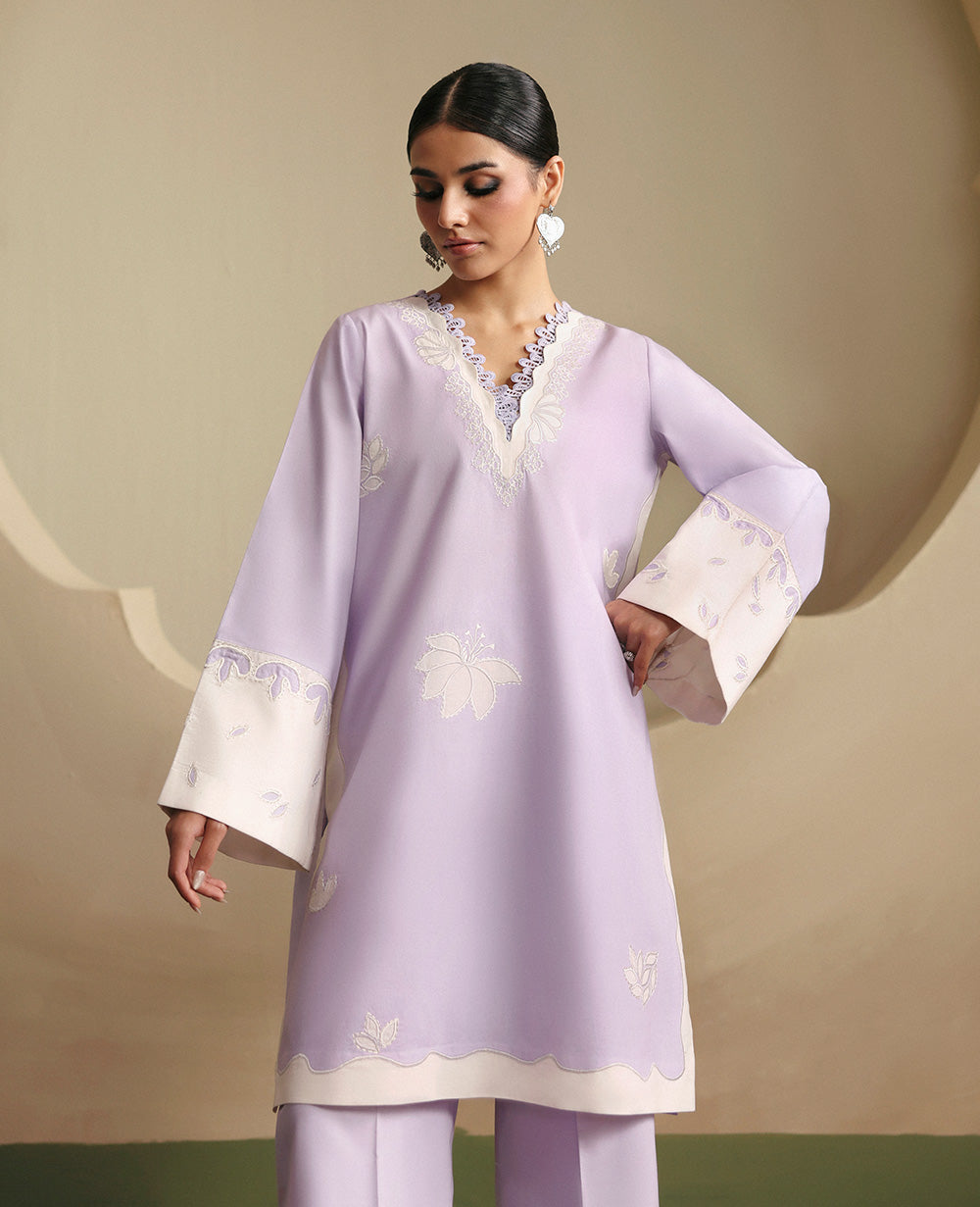 Republic Womenswear | Neoma Essential Basic Pret 26 |Aurelia