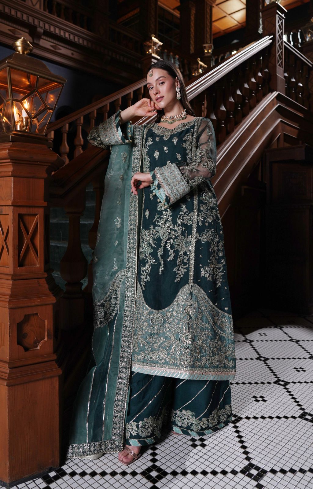 Inayat | Festive Formals | EZRA