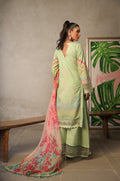 Ellena | Printed Lawn Collection | D01 - Khanumjan  Pakistani Clothes and Designer Dresses in UK, USA 