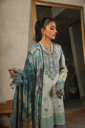 Ellena | Printed Lawn Collection | D08 - Khanumjan  Pakistani Clothes and Designer Dresses in UK, USA 