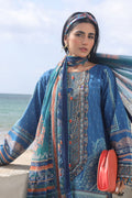 Ellena | Printed Lawn Collection | D10 - Khanumjan  Pakistani Clothes and Designer Dresses in UK, USA 