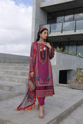 Ellena | Printed Lawn Collection | D12 - Khanumjan  Pakistani Clothes and Designer Dresses in UK, USA 