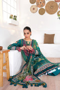 Ellena | Printed Lawn Collection | D14 - Khanumjan  Pakistani Clothes and Designer Dresses in UK, USA 