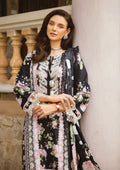 Elaf Premium | Print Chikankari 24 | ECT-05B WILD FLOWER - Khanumjan  Pakistani Clothes and Designer Dresses in UK, USA 