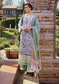 Elaf Premium | Print Chikankari 24 | ECT-03B OAK MIST - Khanumjan  Pakistani Clothes and Designer Dresses in UK, USA 