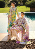 Elaf Premium | Print Chikankari 24 | ECT-06B MISTY SERENADE - Khanumjan  Pakistani Clothes and Designer Dresses in UK, USA 