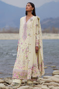 Elan | Lawn’24 | NEDINE (EL24-02 B) - Khanumjan  Pakistani Clothes and Designer Dresses in UK, USA 