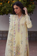 Elan | Lawn’24 | ZENEL (EL24-08 B) - Khanumjan  Pakistani Clothes and Designer Dresses in UK, USA 