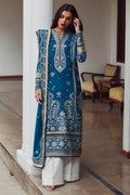 Elan | Lawn’24 | MAHROSH (EL24-04 A) - Khanumjan  Pakistani Clothes and Designer Dresses in UK, USA 