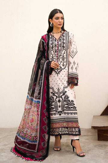 Ellena | Luxury Embroidered Collection | D03 - Khanumjan  Pakistani Clothes and Designer Dresses in UK, USA 