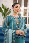 Ellena | Luxury Embroidered Collection | D19 - Khanumjan  Pakistani Clothes and Designer Dresses in UK, USA 