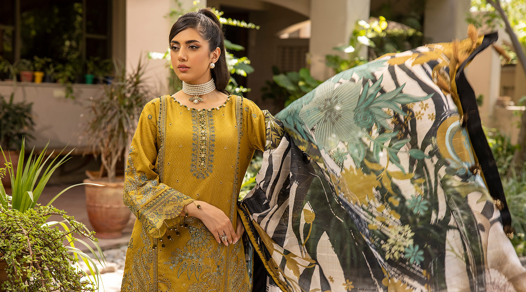 Ellena | Luxury Embroidered Collection | D17 - Khanumjan  Pakistani Clothes and Designer Dresses in UK, USA 
