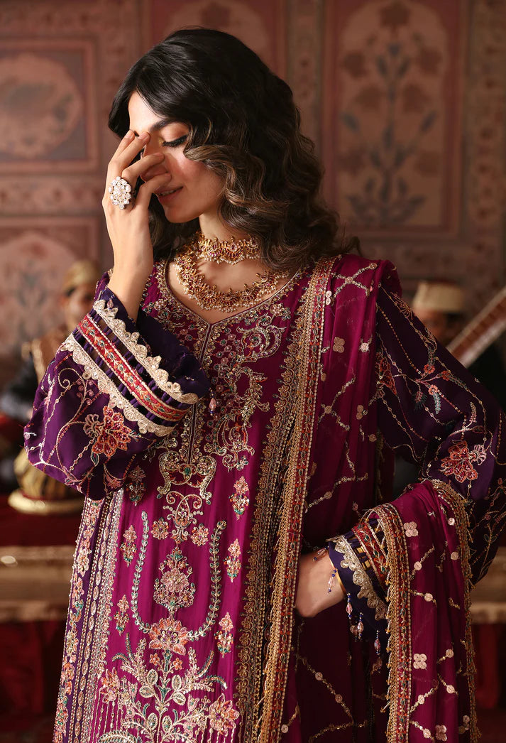 Emaan Adeel | Ghazal Luxury Formals | GH-01 - Khanumjan  Pakistani Clothes and Designer Dresses in UK, USA 