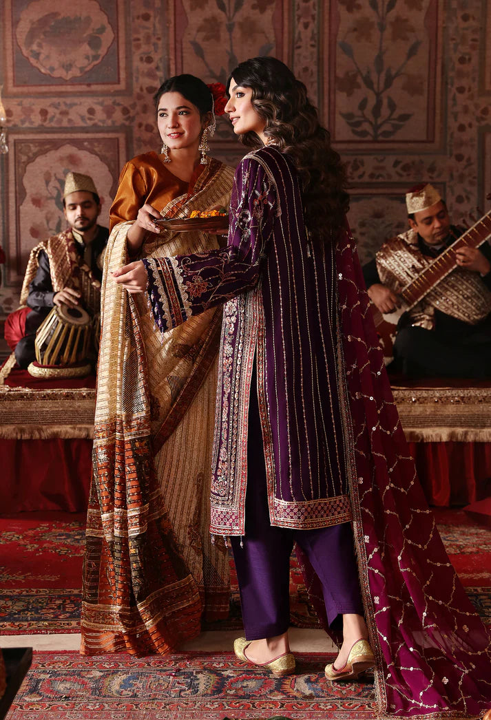 Emaan Adeel | Ghazal Luxury Formals | GH-01 - Khanumjan  Pakistani Clothes and Designer Dresses in UK, USA 