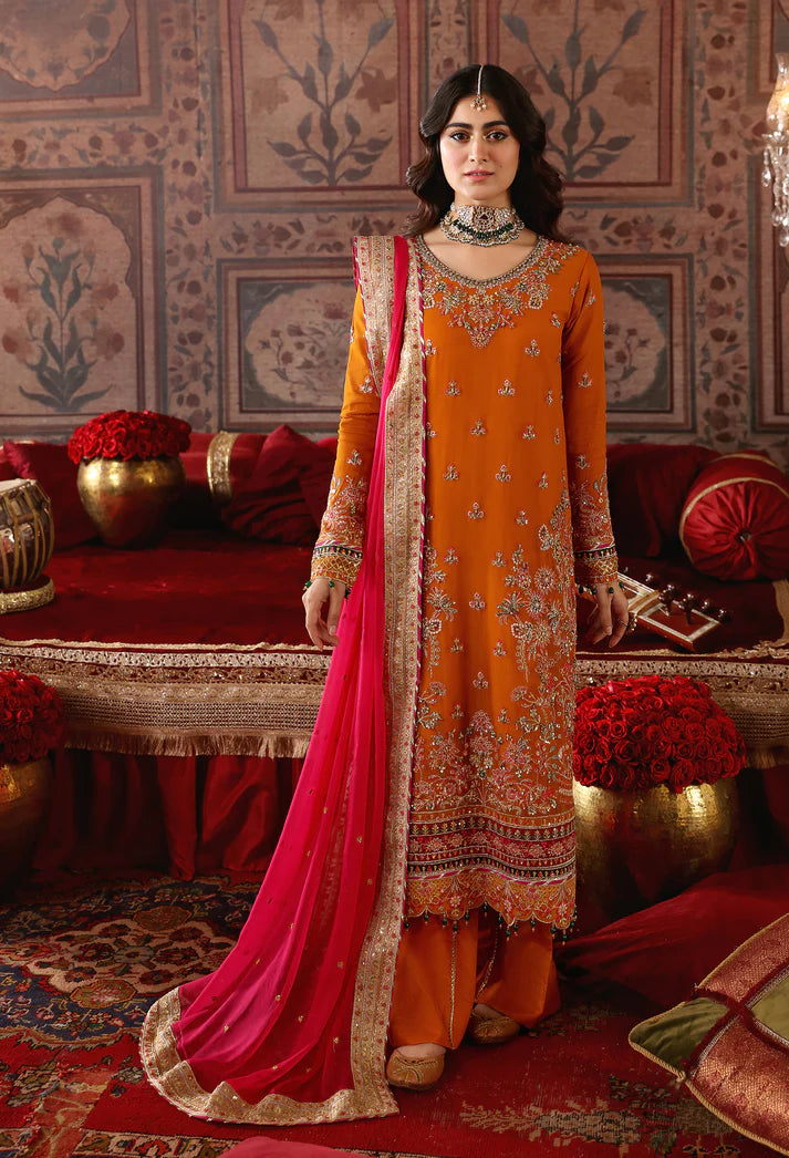 Emaan Adeel | Ghazal Luxury Formals | GH-02 - Khanumjan  Pakistani Clothes and Designer Dresses in UK, USA 