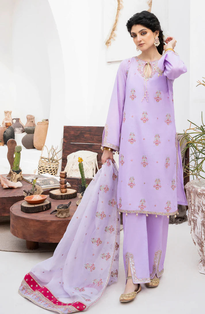 Emaan Adeel | Gul Mohr Eid Pret | ZARQA - Khanumjan  Pakistani Clothes and Designer Dresses in UK, USA 