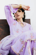 Emaan Adeel | Gul Mohr Eid Pret | ZARQA - Khanumjan  Pakistani Clothes and Designer Dresses in UK, USA 