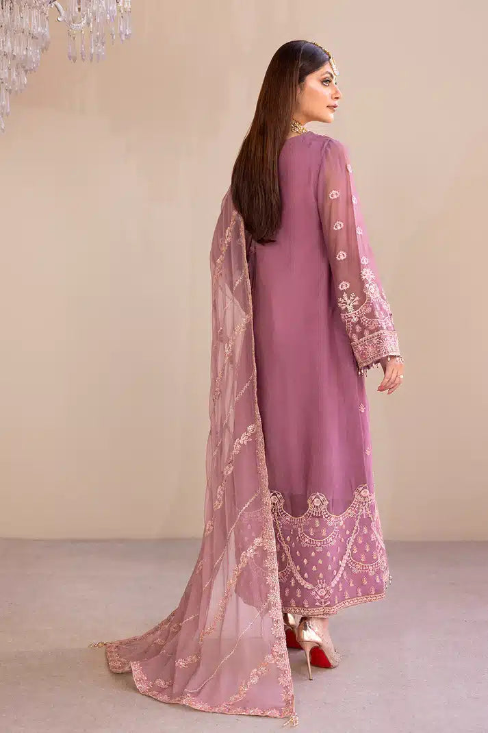 Emaan Adeel | Romansiyyah Luxury Formals 23 | RM-06 ESTELLE - Khanumjan  Pakistani Clothes and Designer Dresses in UK, USA 