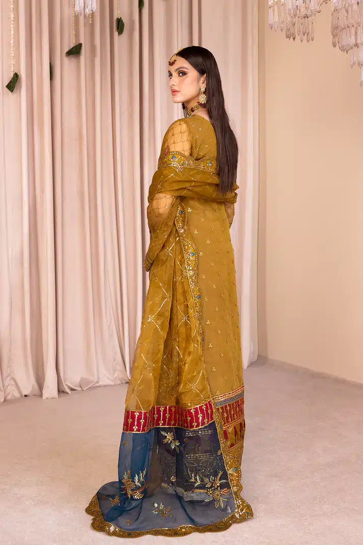 Emaan Adeel | Romansiyyah Luxury Formals 23 | RM-09 MISHA - Khanumjan  Pakistani Clothes and Designer Dresses in UK, USA 