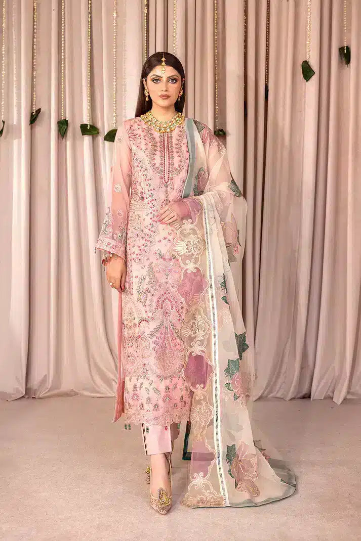 Emaan Adeel | Romansiyyah Luxury Formals 23 | RM-10 IRIS - Khanumjan  Pakistani Clothes and Designer Dresses in UK, USA 