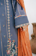 Emaan Adeel | Gul Mohr Eid Pret | AMBER - Khanumjan  Pakistani Clothes and Designer Dresses in UK, USA 