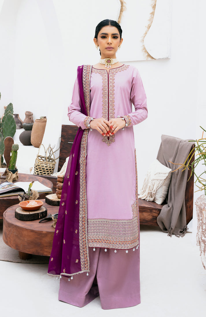 Emaan Adeel | Gul Mohr Eid Pret | NEHRAJ - Khanumjan  Pakistani Clothes and Designer Dresses in UK, USA 